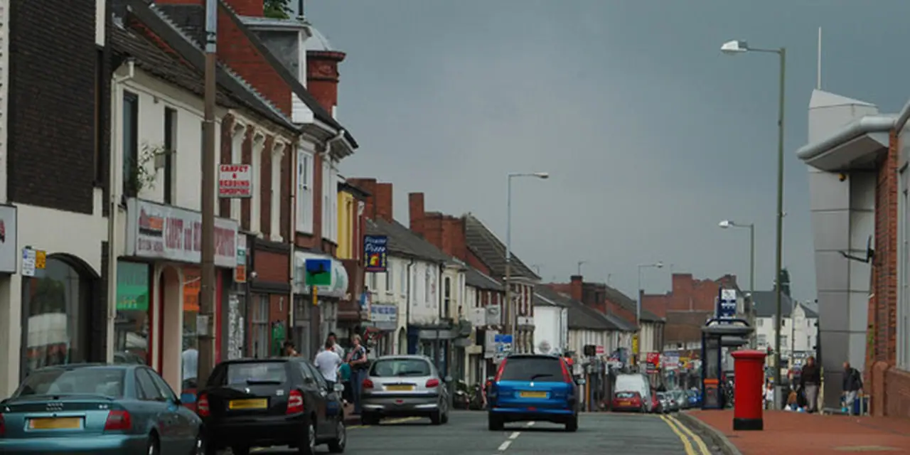 Cradley Heath
