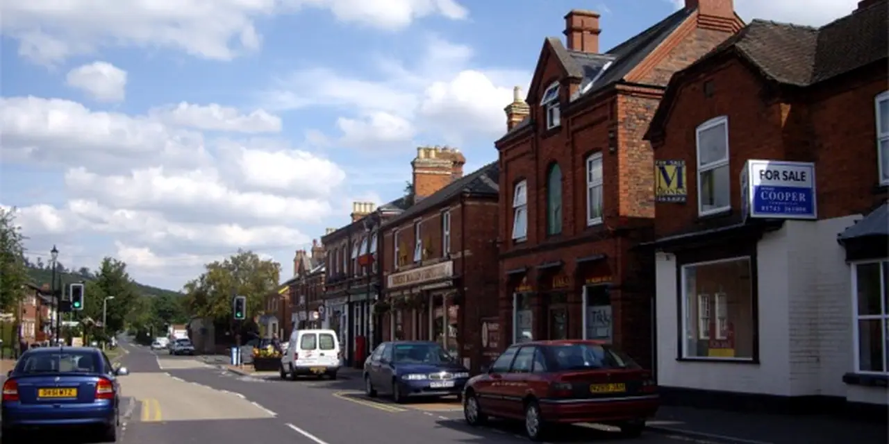 Craven Arms