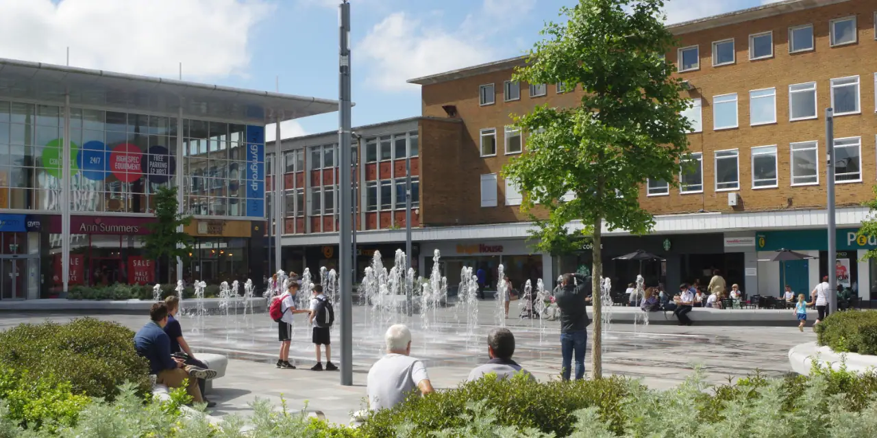 Crawley