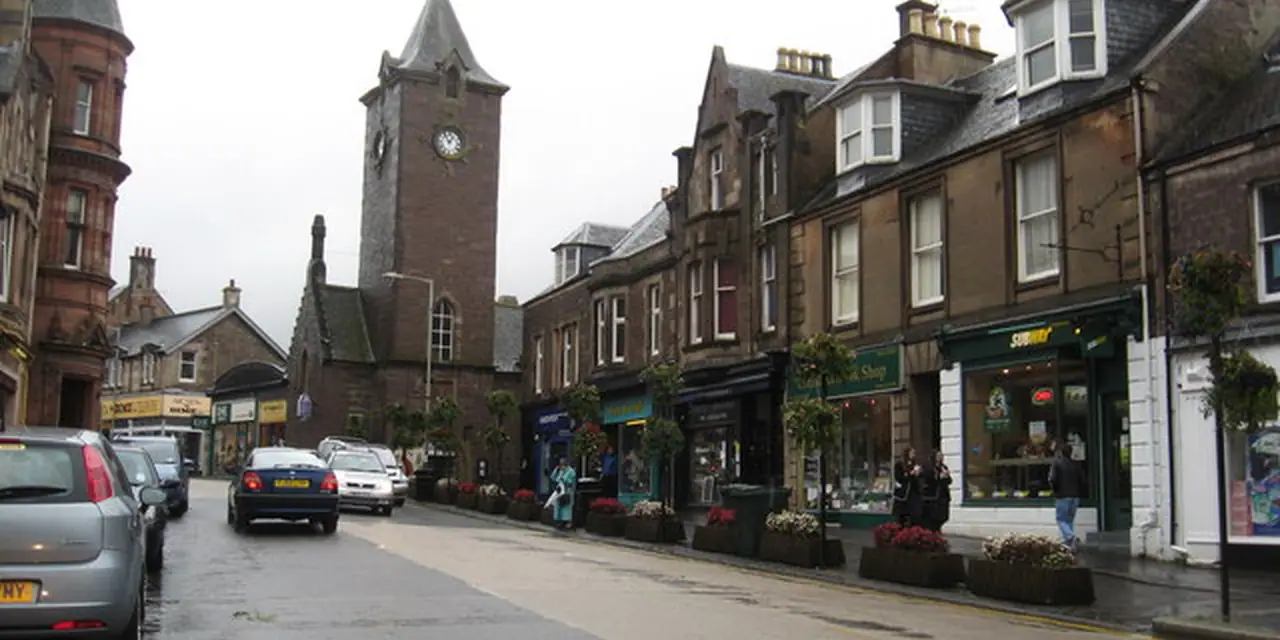 Crieff