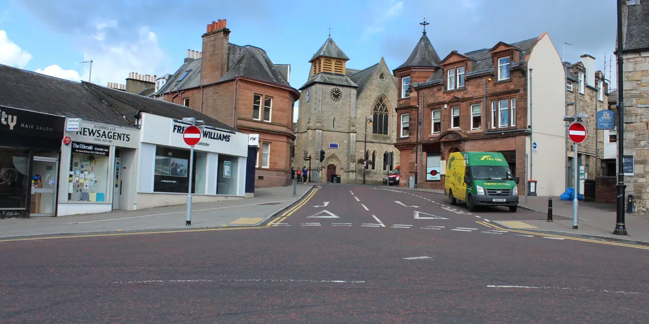 Cumnock