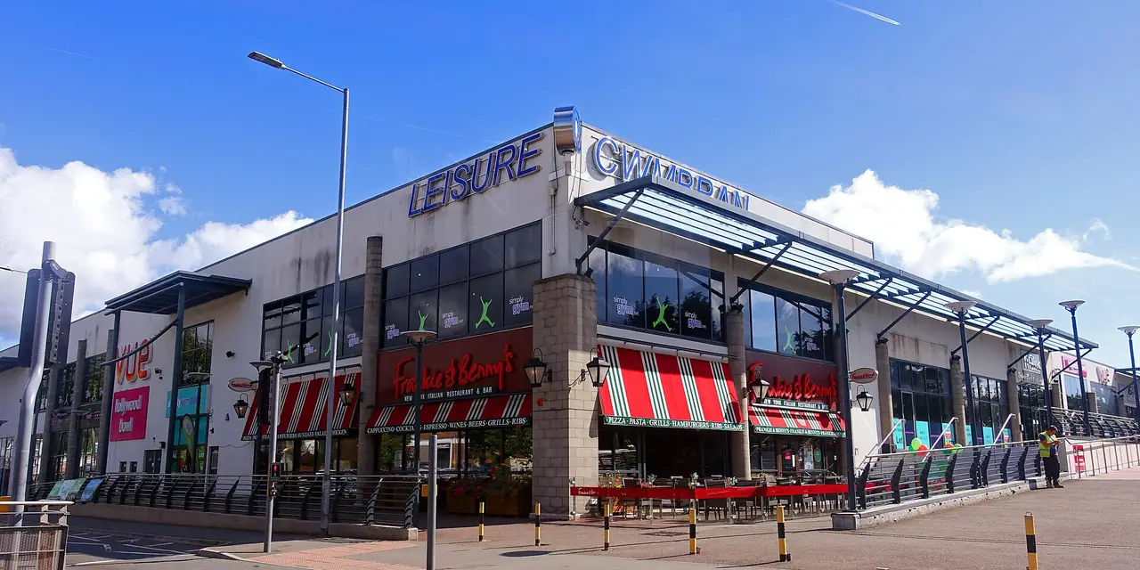 Cwmbrân