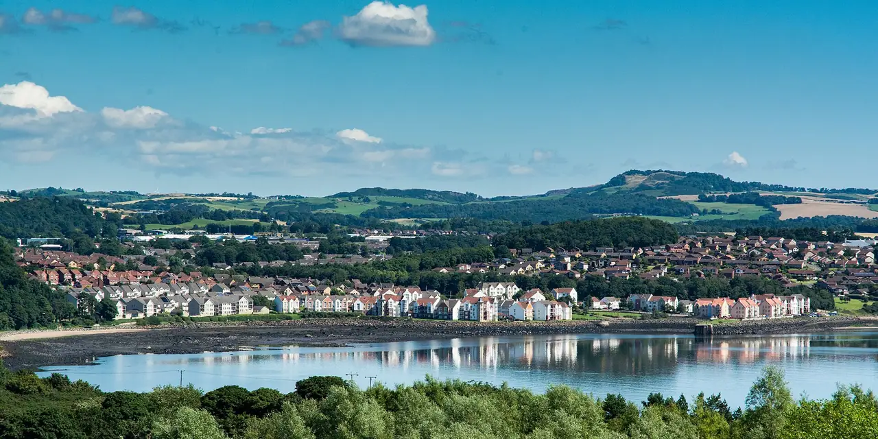 Dalgety Bay