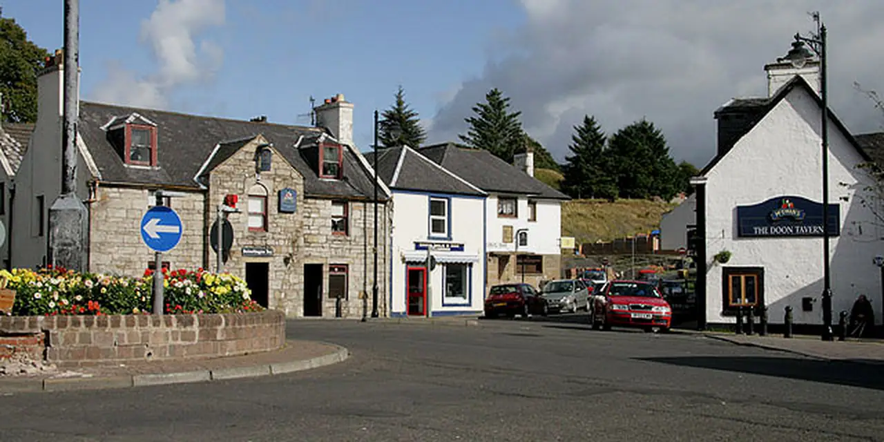Dalmellington