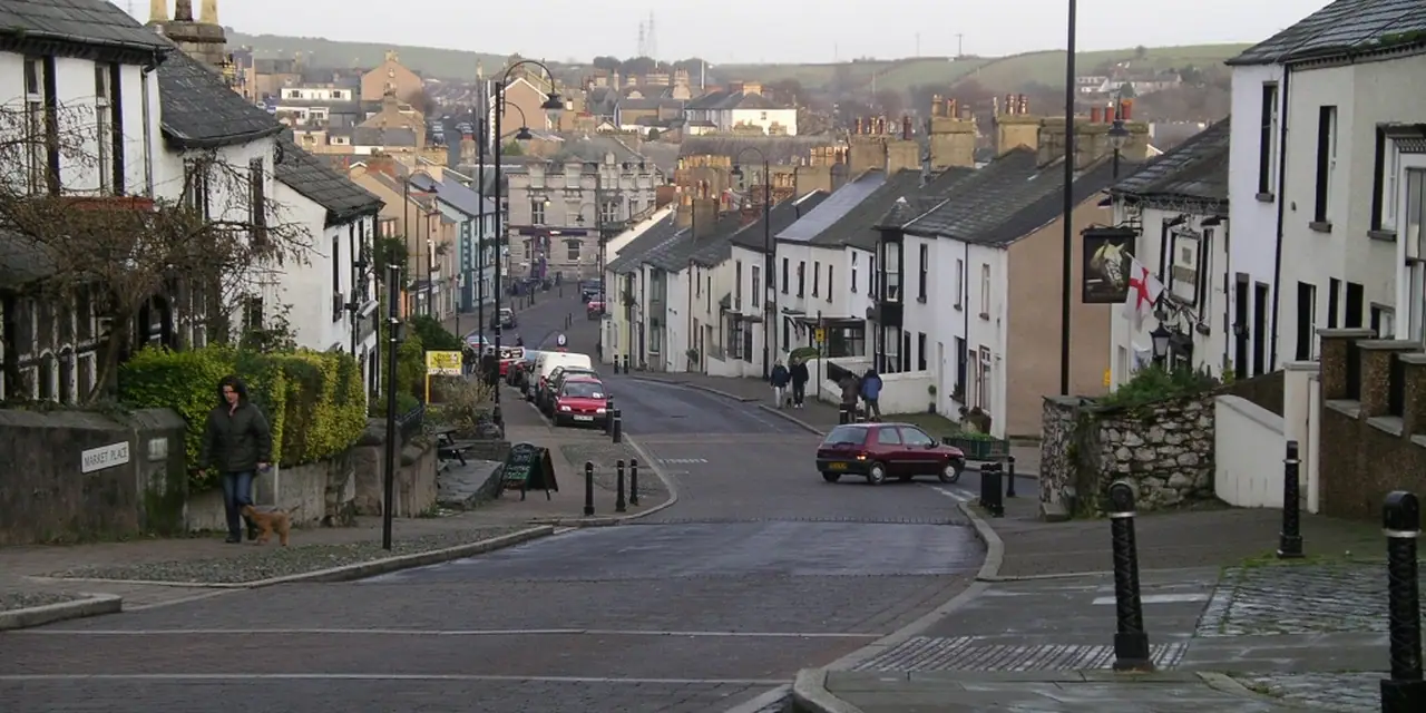 Dalton-in-Furness