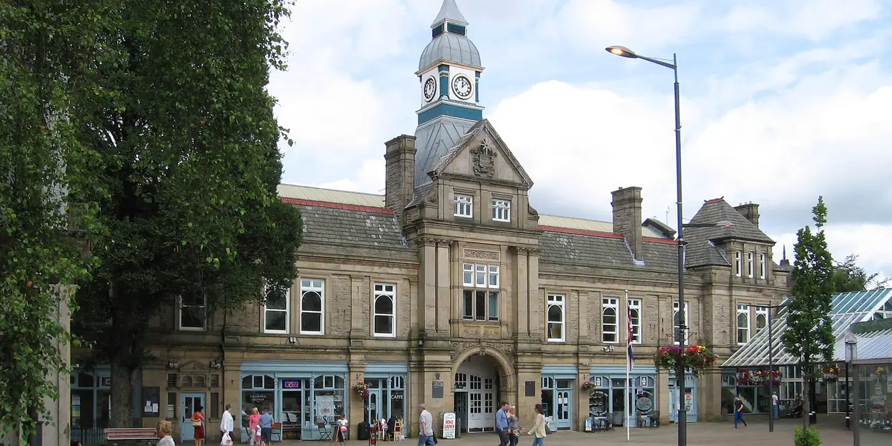 Darwen