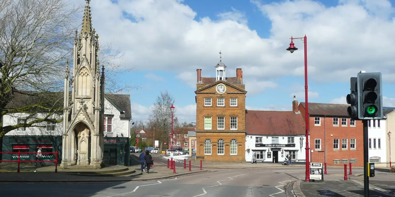 Daventry