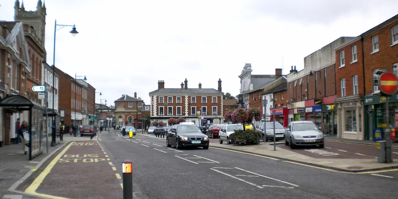 Dereham