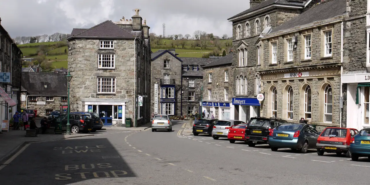 Dolgellau