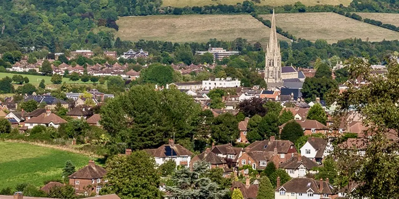 Dorking