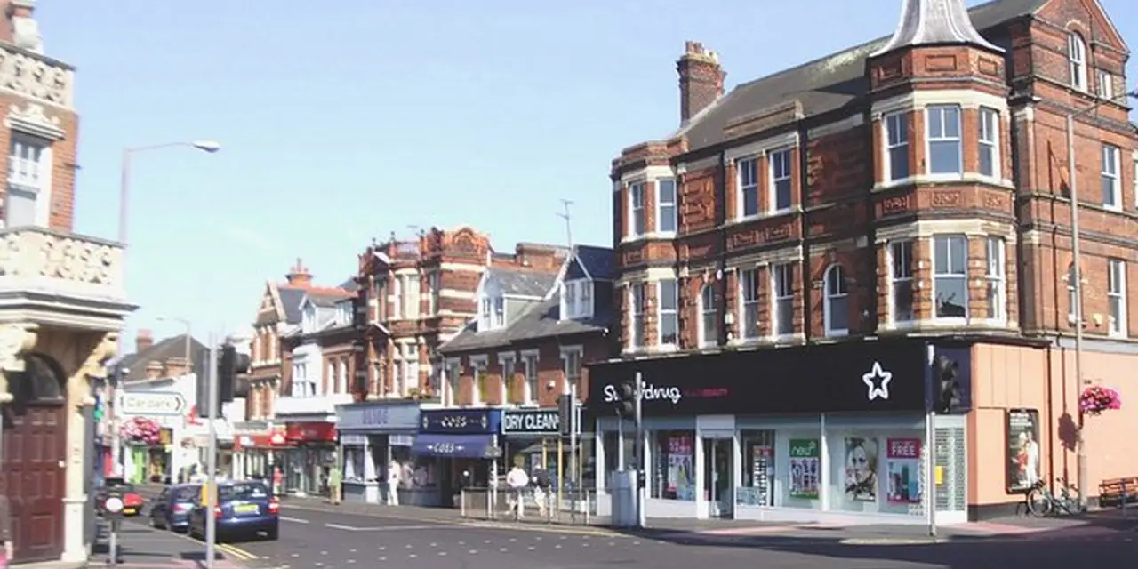 Dovercourt