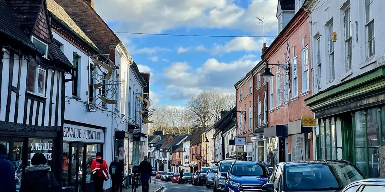 Droitwich Spa