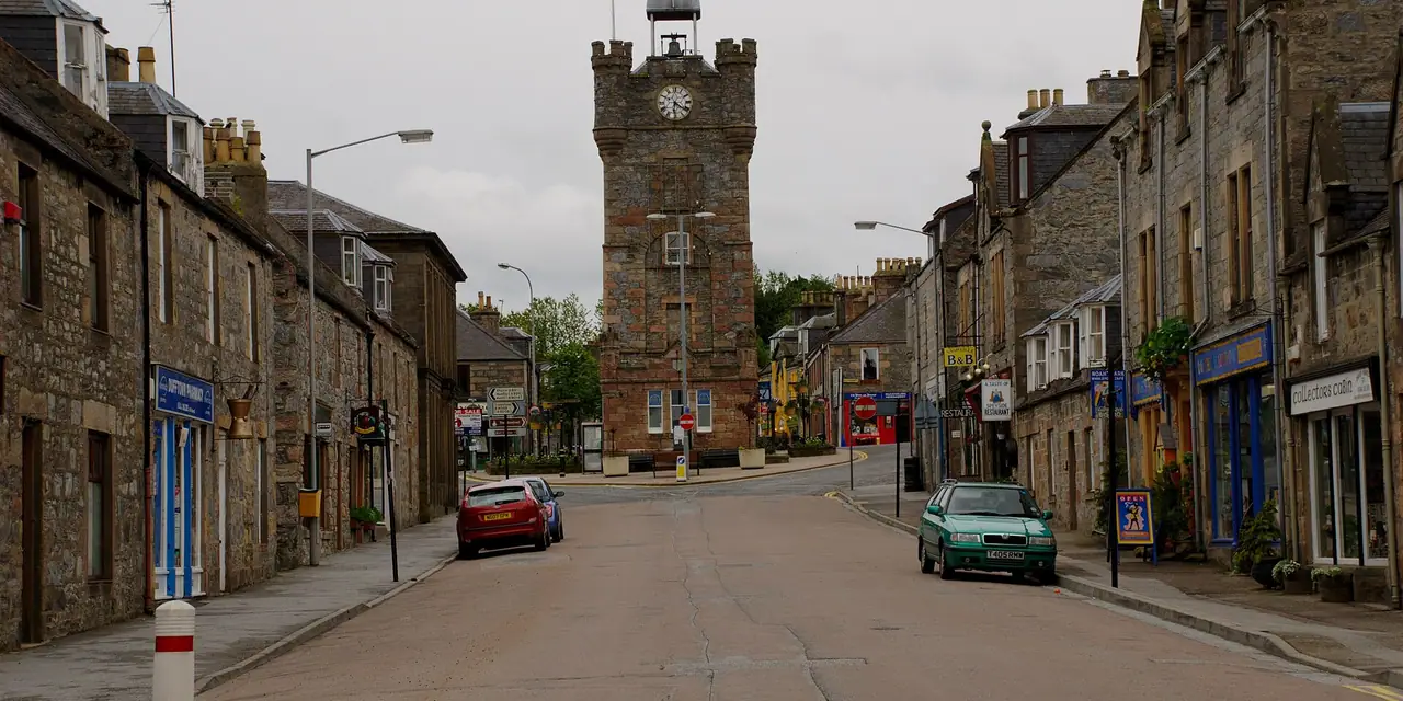 Dufftown