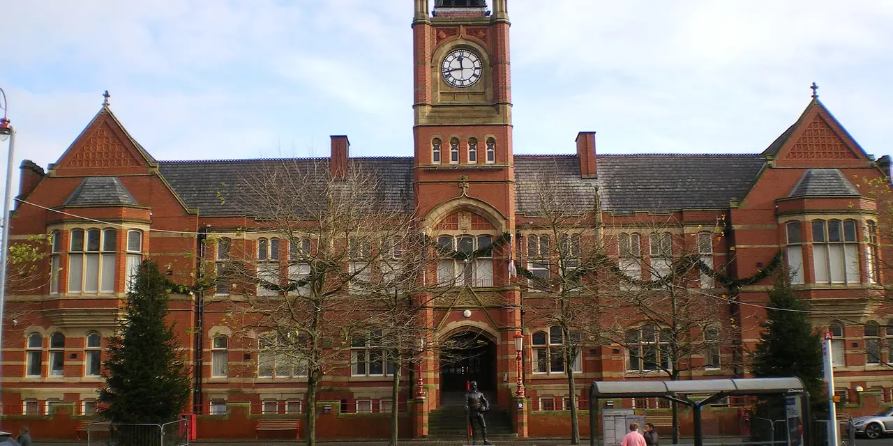 Dukinfield