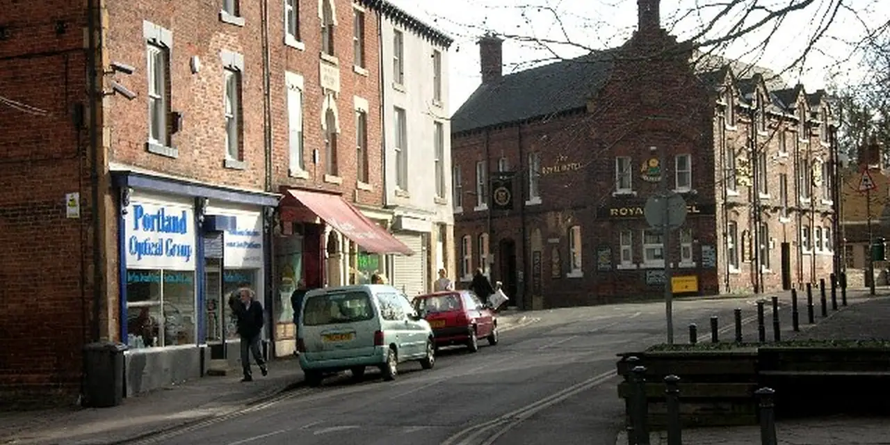 Eckington