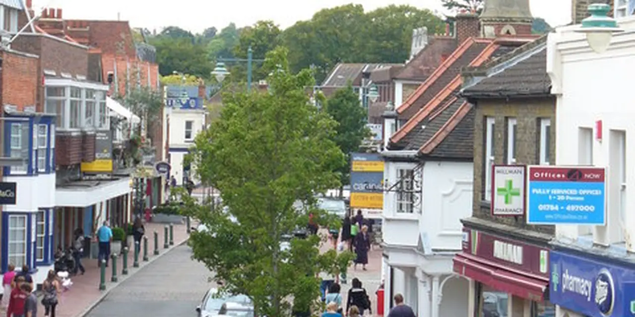 Egham