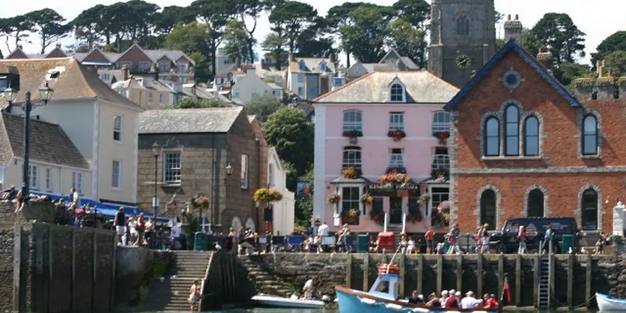 Fowey
