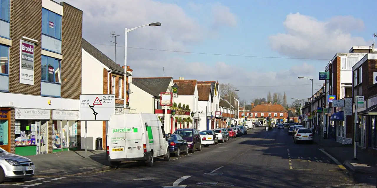 Frimley