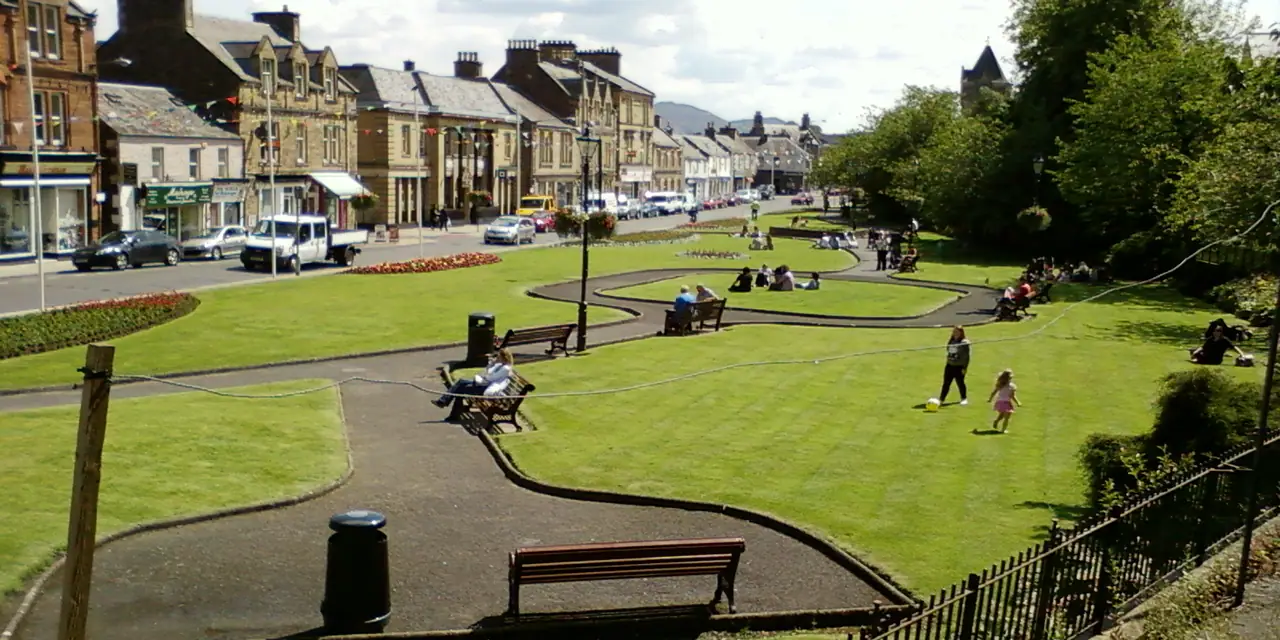 Galashiels