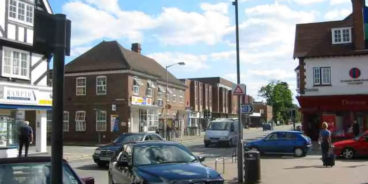 Gerrards Cross