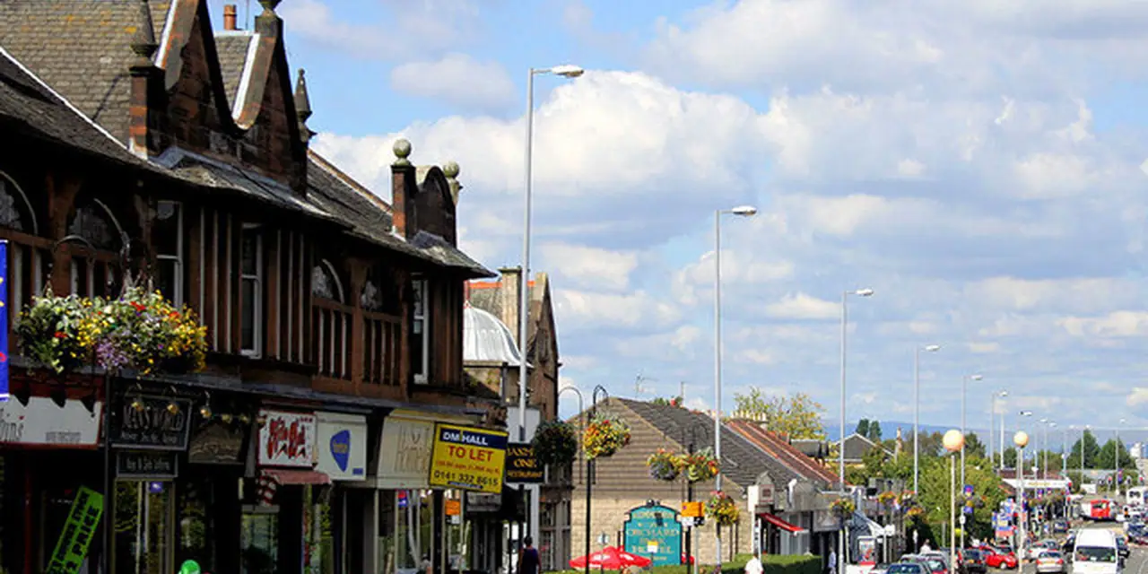 Giffnock