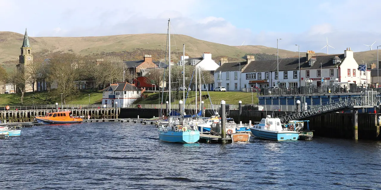 Girvan