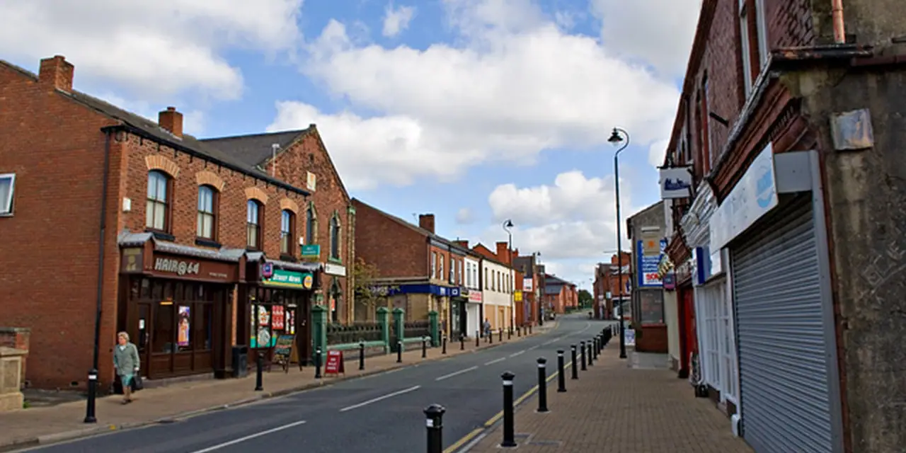 Golborne