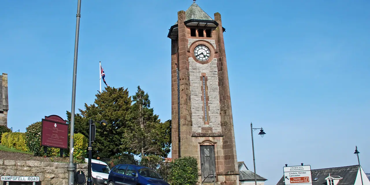 Grange-over-Sands
