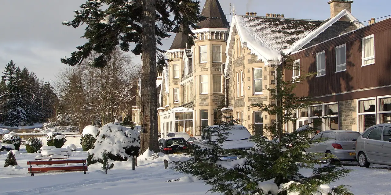 Grantown-on-Spey