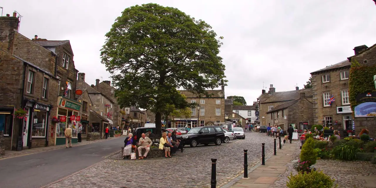 Grassington