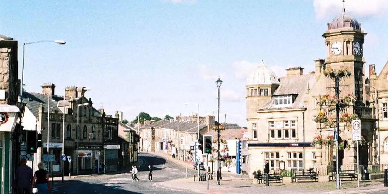 Great Harwood