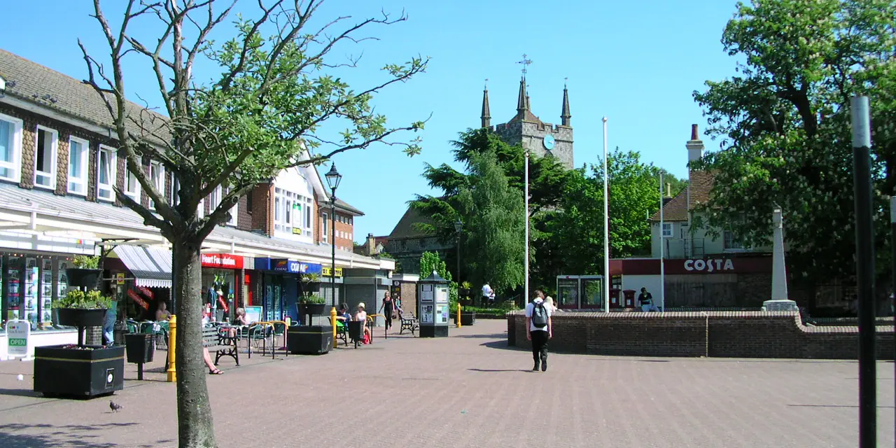 Hailsham