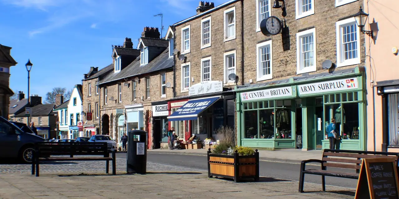 Haltwhistle