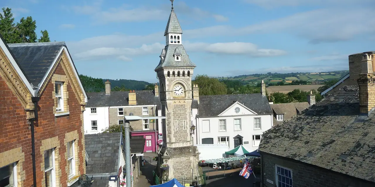 Hay on Wye