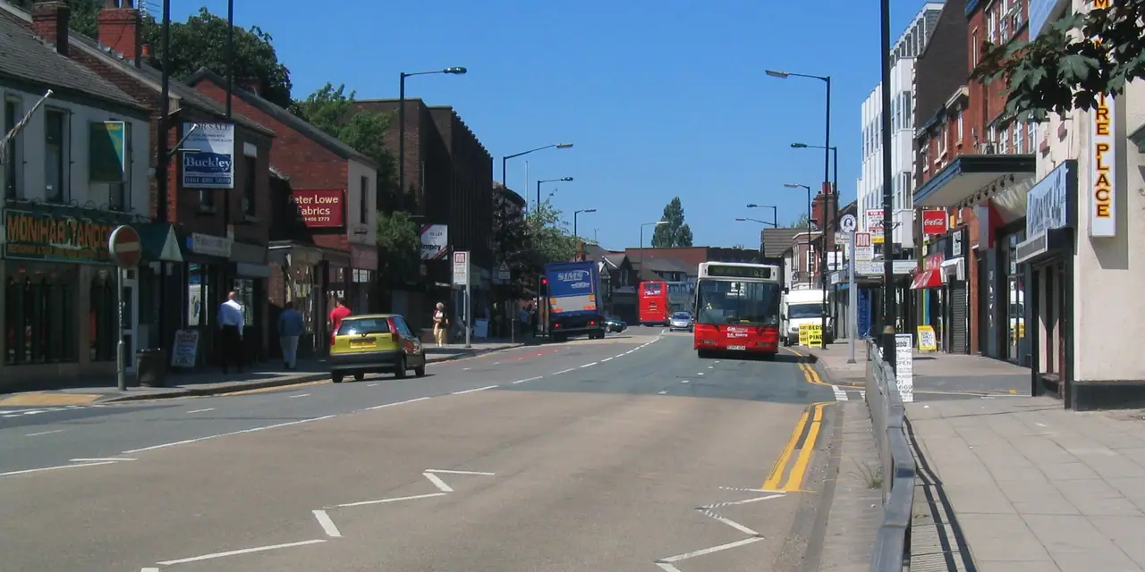 Hazel Grove