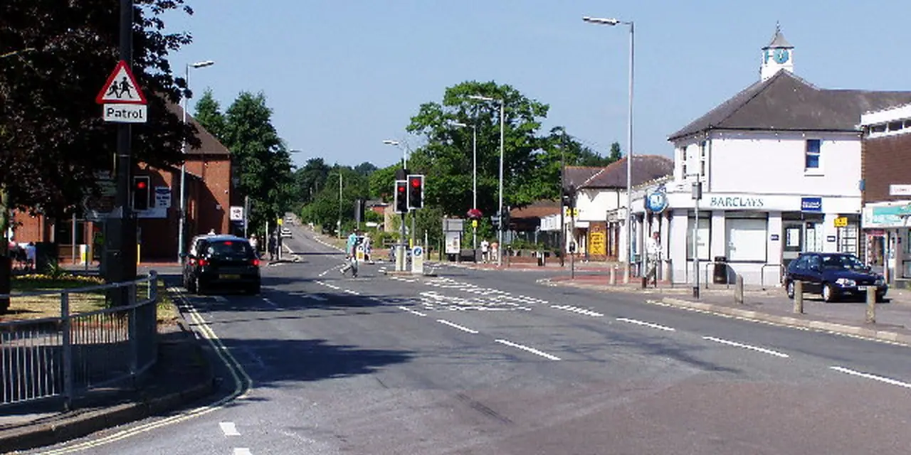 Hedge End