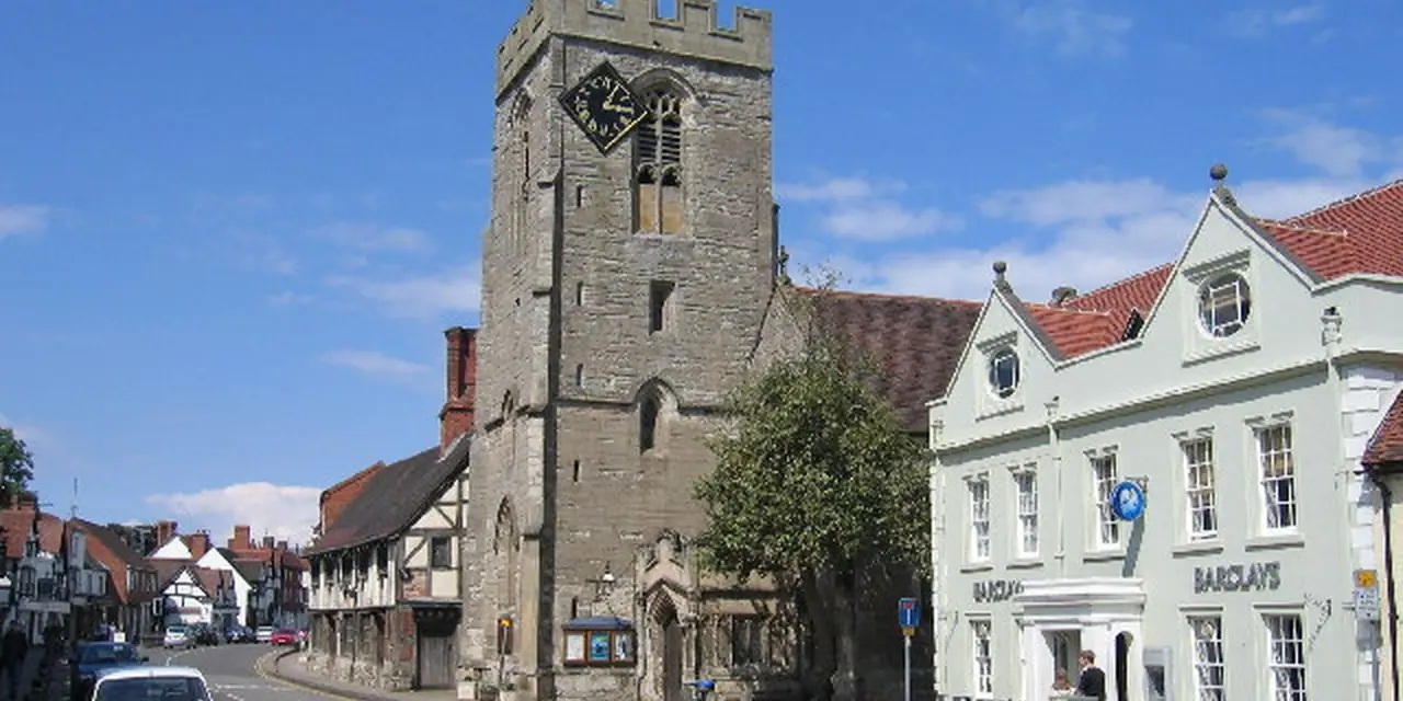 Henley-in-Arden