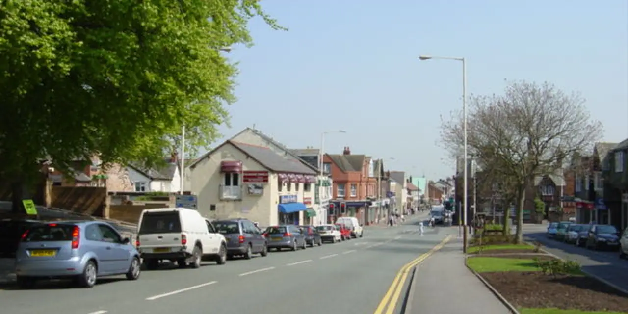 Heswall