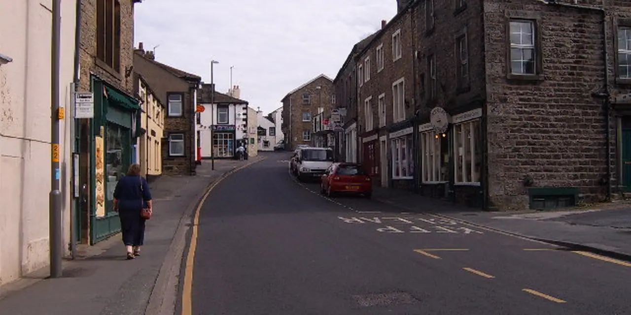 High Bentham