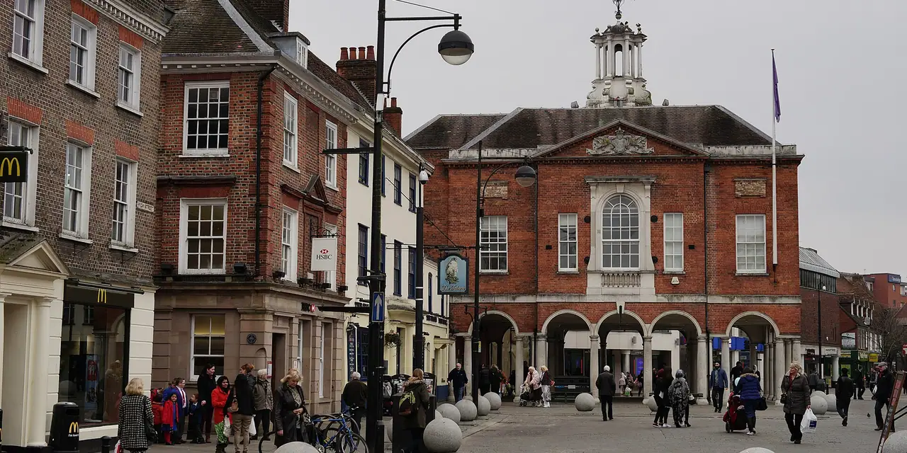 High Wycombe