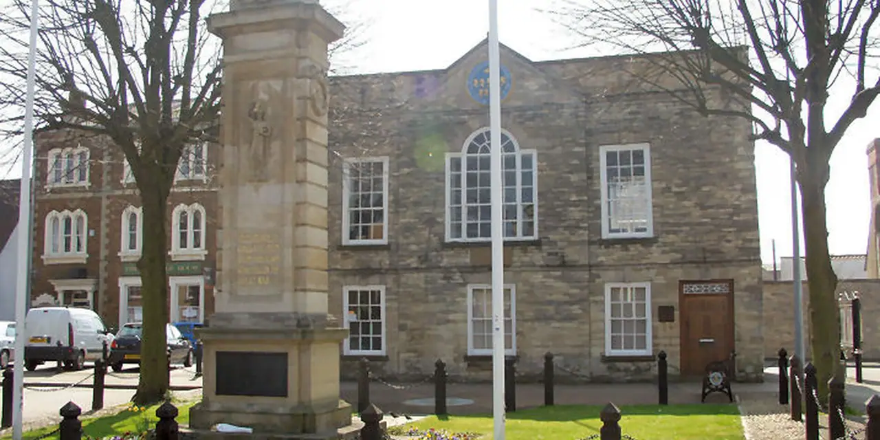 Higham Ferrers