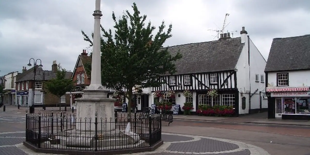 Hoddesdon