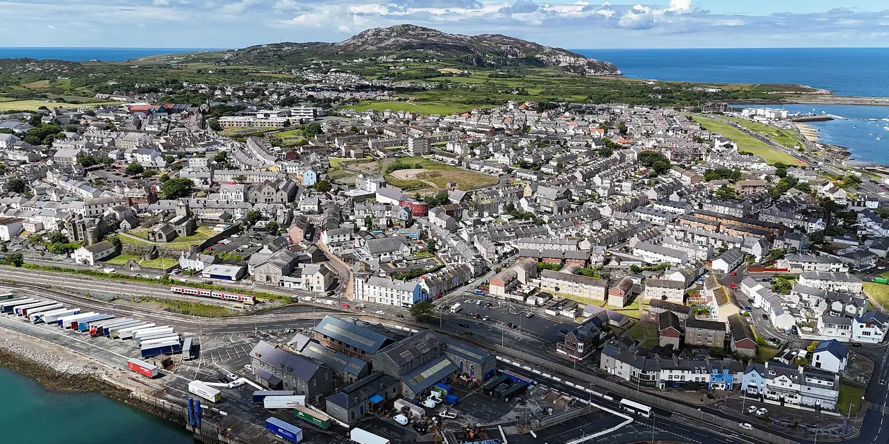 Holyhead