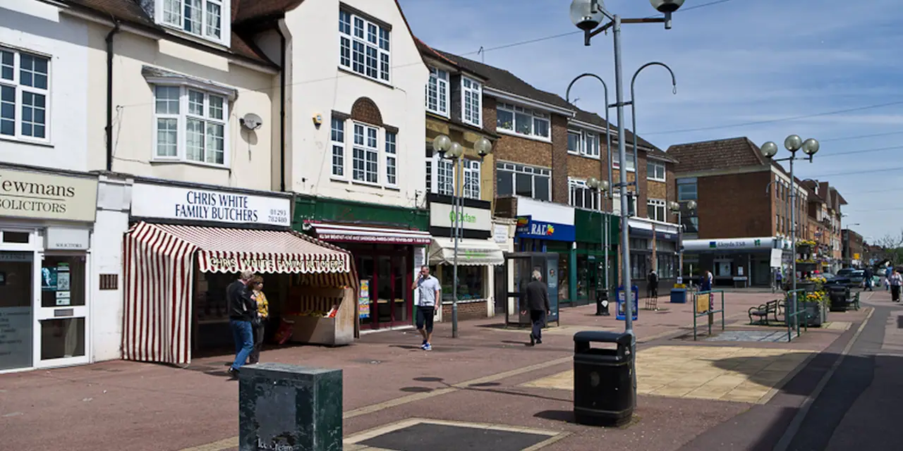 Horley