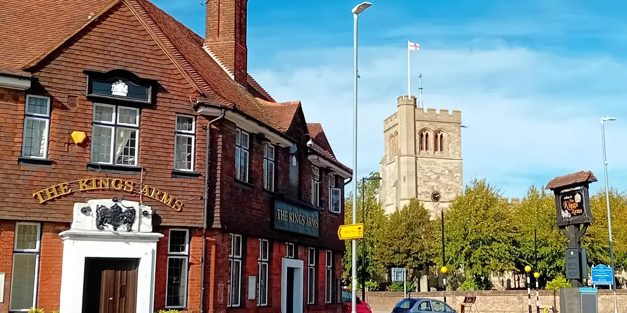 Houghton Regis