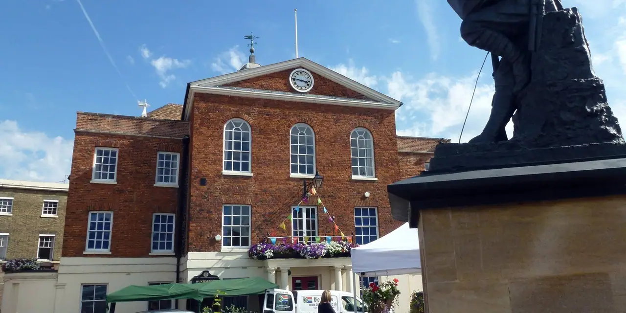 Huntingdon