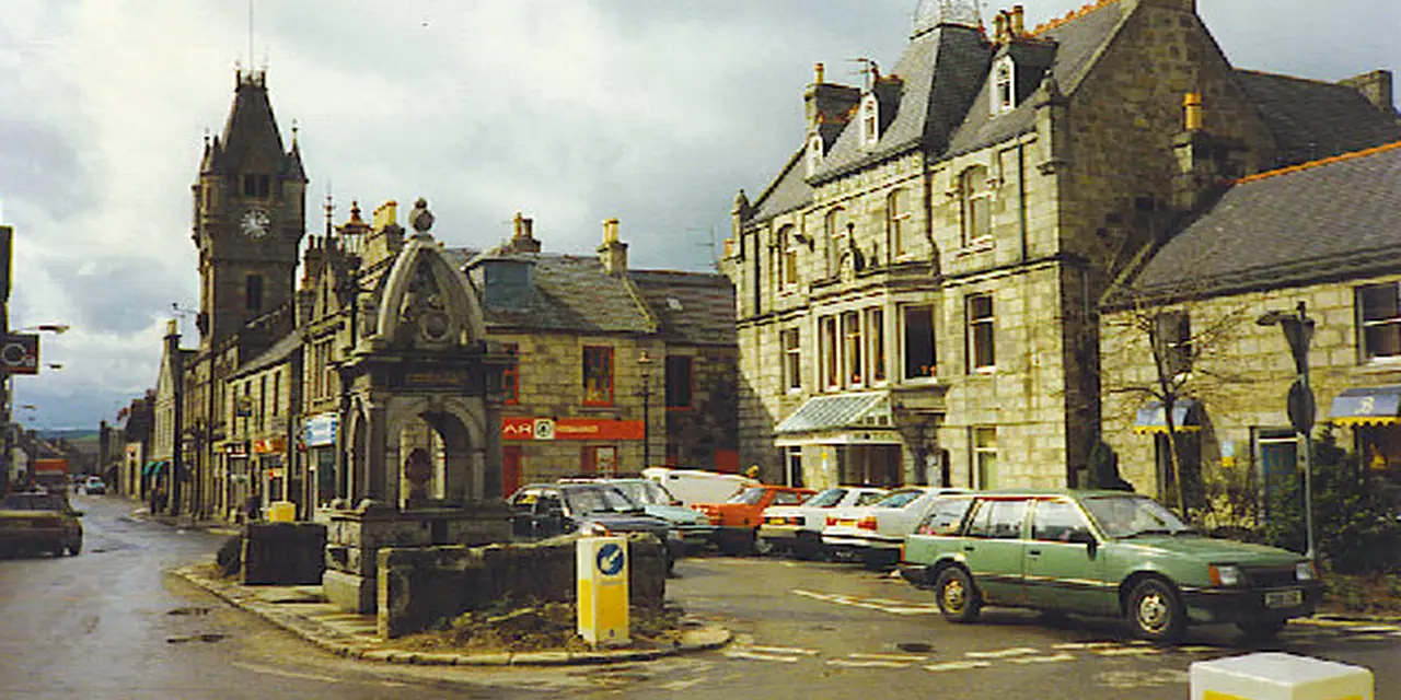 Huntly
