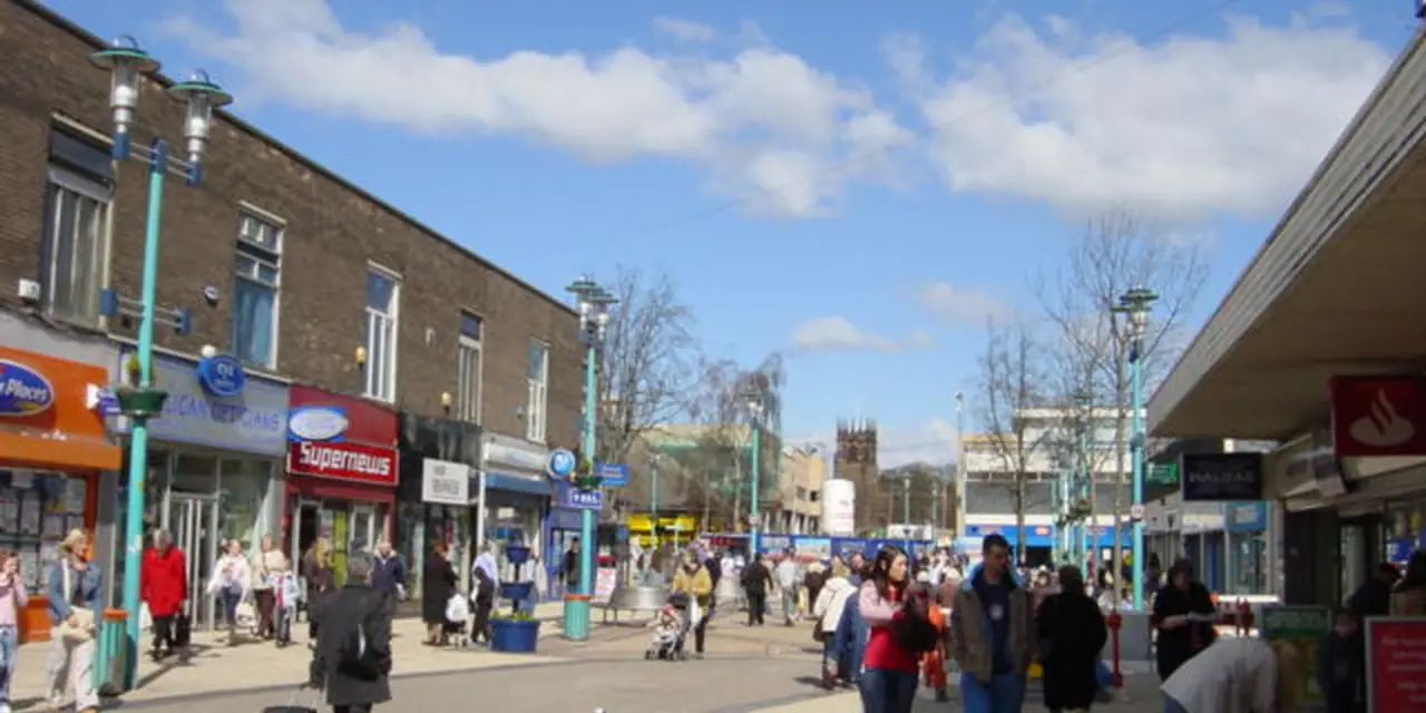 Huyton
