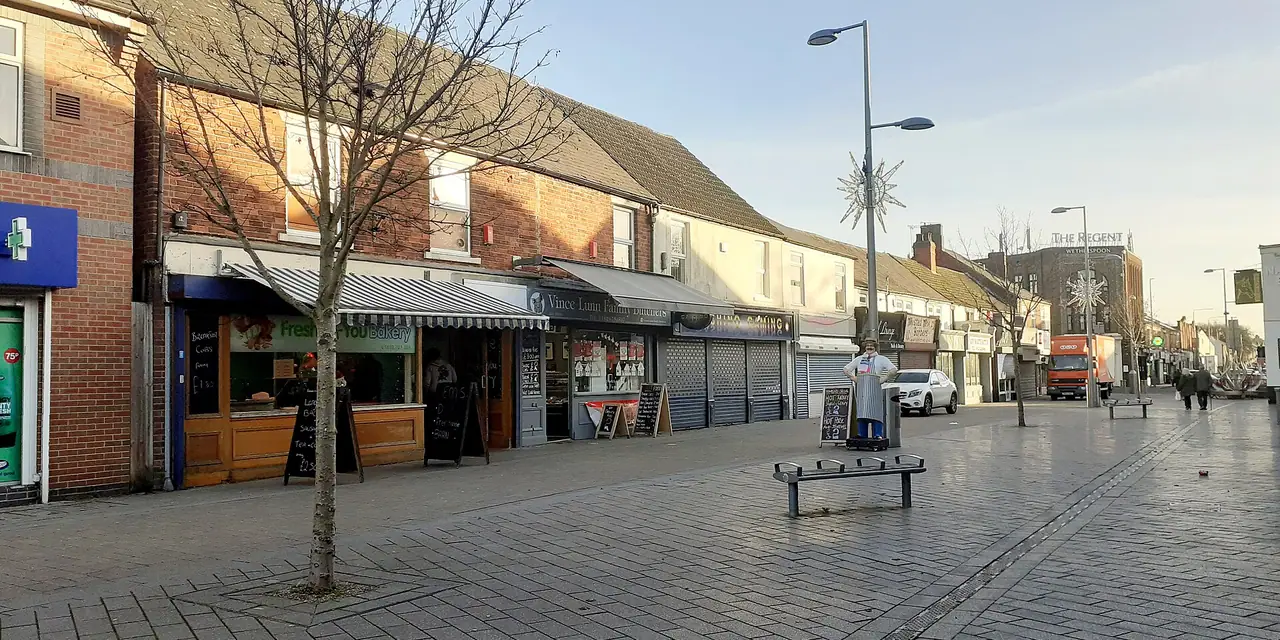 Kirkby-in-Ashfield