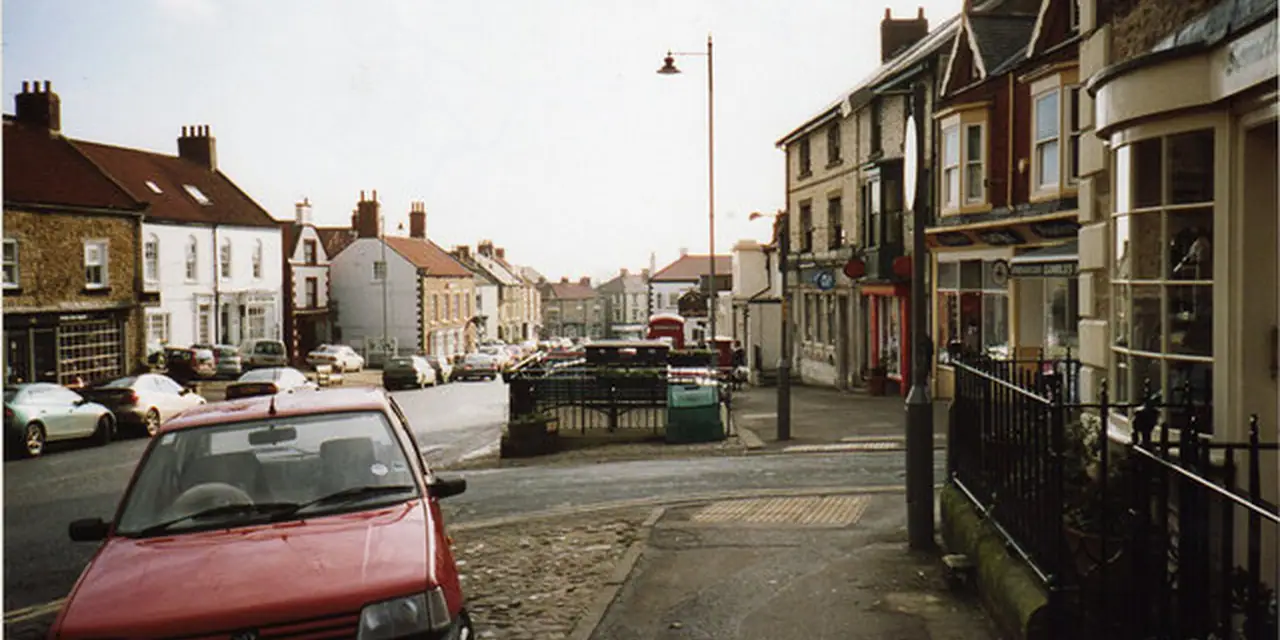 Kirkbymoorside